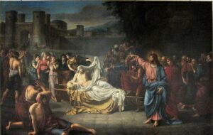 Significado de Naim en la Biblia: Oraciones Católicas