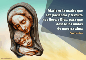 Virgen de la Ternura: Oraciones Católicas para la Devoción