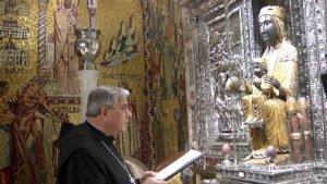 Virgen de Montserrat: Oración para la Fe y Protección